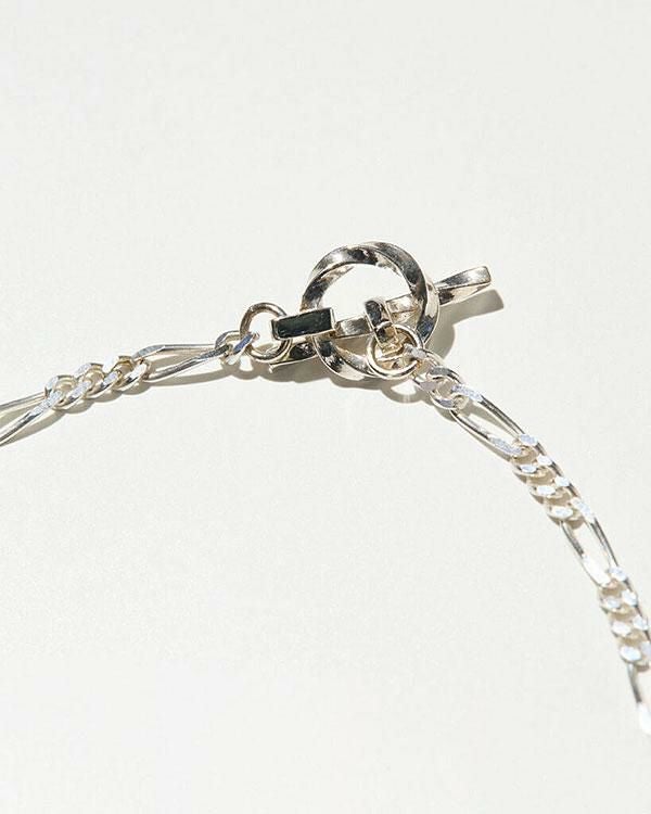 RADIALL ラディアル　ブレスレット RADIALL ラディアル MONTES - T-BAR BRACELET -SILVER-