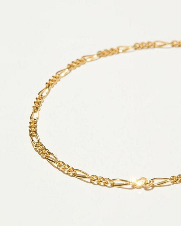 RADIALL ラディアル MONTES - T-BAR BRACELET -GOLD PLATED-