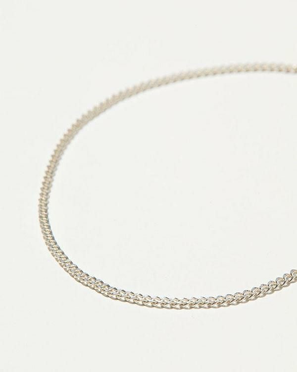 RADIALL ラディアル CURB - T-BAR BRACELET -SILVER-