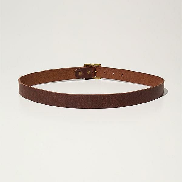 RADIALL ラディアル RHODES - LEATHER BELT