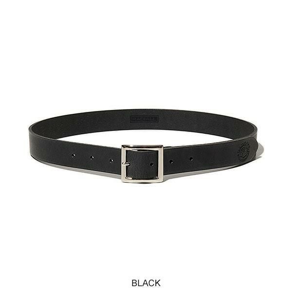 RADIALL ラディアル RHODES - LEATHER BELT