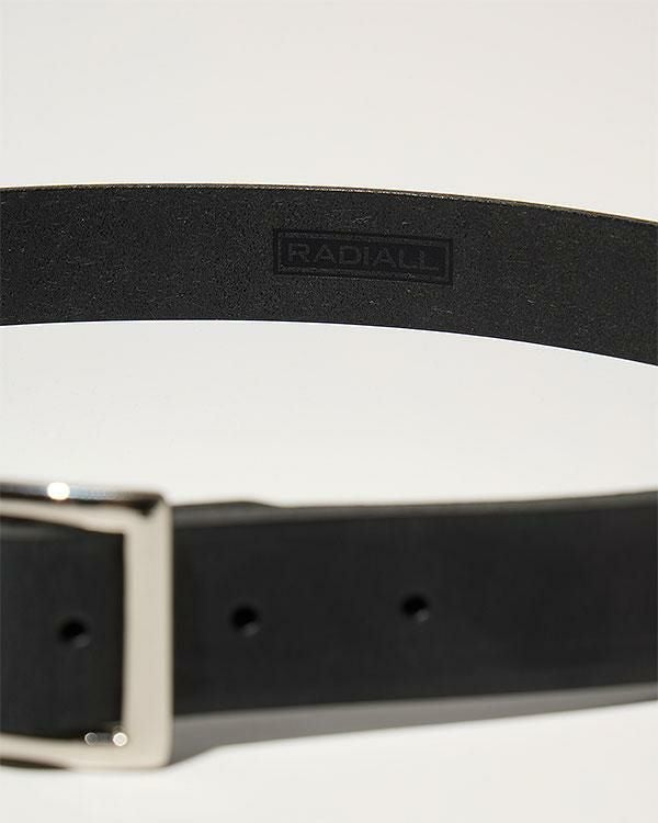 RADIALL ラディアル RHODES - LEATHER BELT