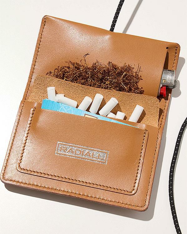 RADIALL ラディアル LAID BACK - ONE DAY SHAG POUCH