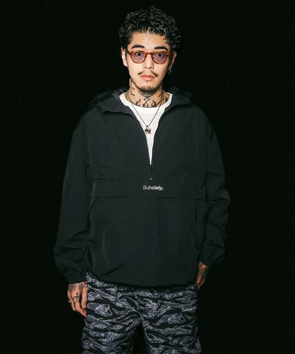 SUBCIETY サブサエティ Anorak parka