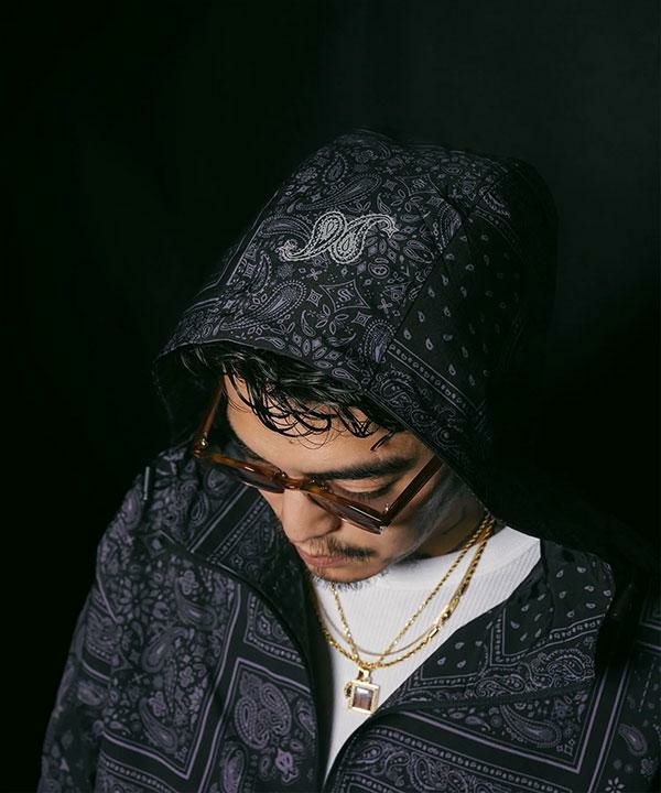 SUBCIETY サブサエティ Anorak parka