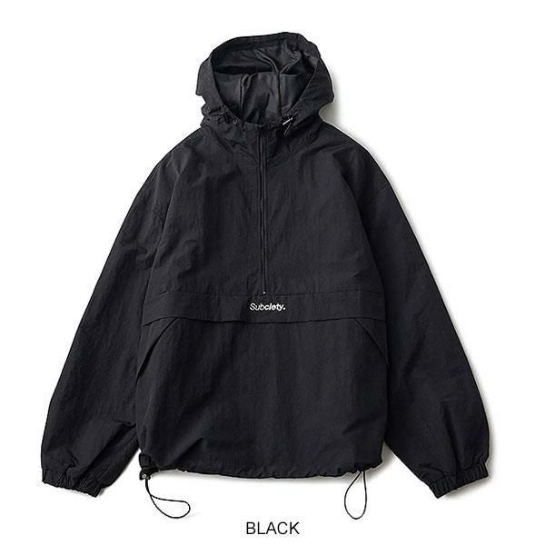 SUBCIETY サブサエティ Anorak parka