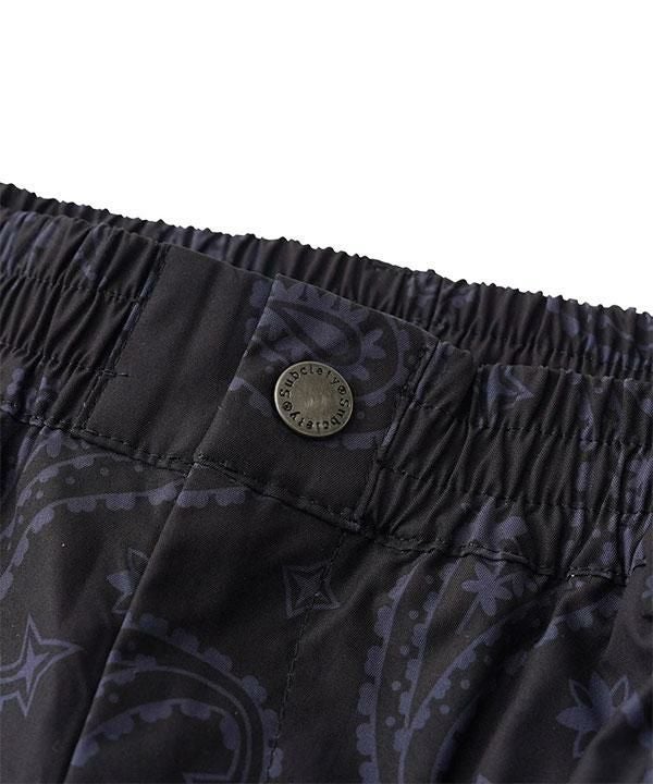 SUBCIETY サブサエティ Patterned pants