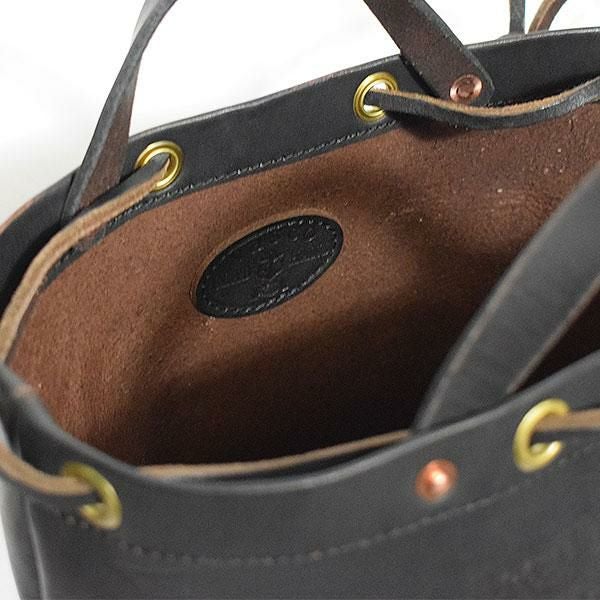 GLAD HAND グラッドハンド LEATHER PURSE BAG 