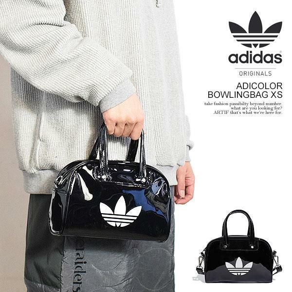 adidas Originals アディダス オリジナルス ADICOLOR BOWLINGBAG XS