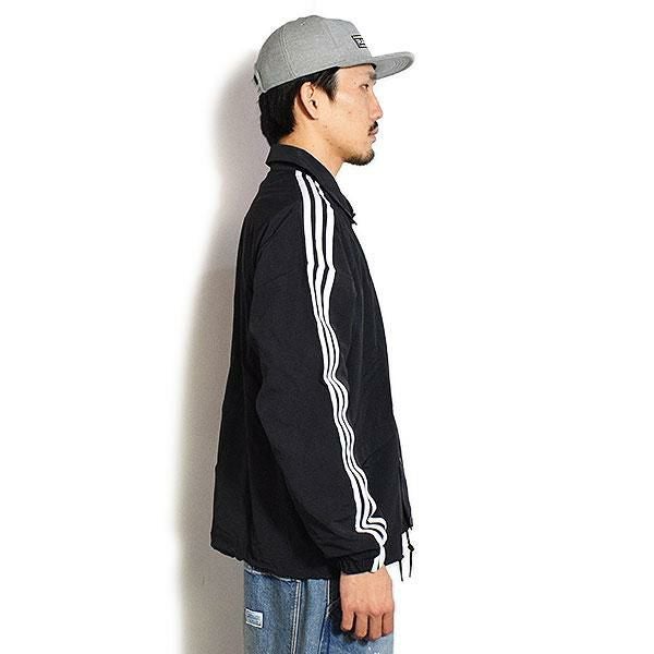 adidas Originals アディダス オリジナルス 3-STRIPES COACH JACKET