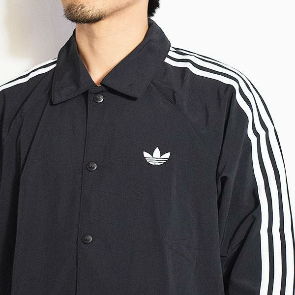 adidas Originals アディダス オリジナルス 3-STRIPES COACH JACKET