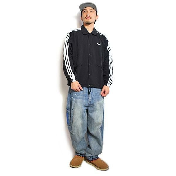 adidas Originals アディダス オリジナルス 3-STRIPES COACH JACKET