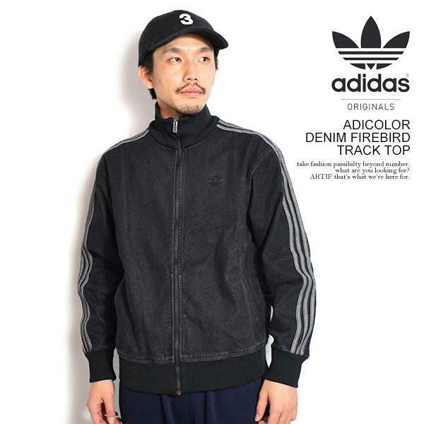 adidas Originals アディダス オリジナルス ADICOLOR DENIM FIREBIRD