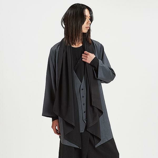 2026 春 先行予約 1月中旬入荷予定 NO ID. BLACK ノーアイディー