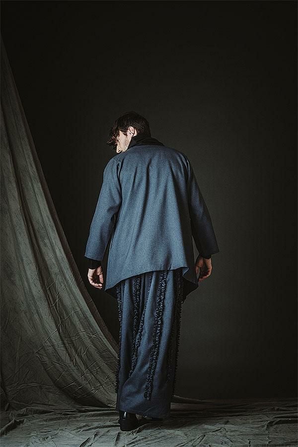 2026 春 先行予約 1月中旬入荷予定 NO ID. BLACK ノーアイディー