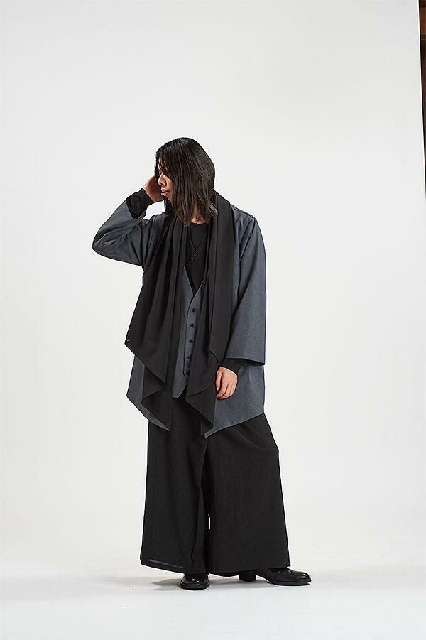 2026 春 先行予約 1月中旬入荷予定 NO ID. BLACK ノーアイディー