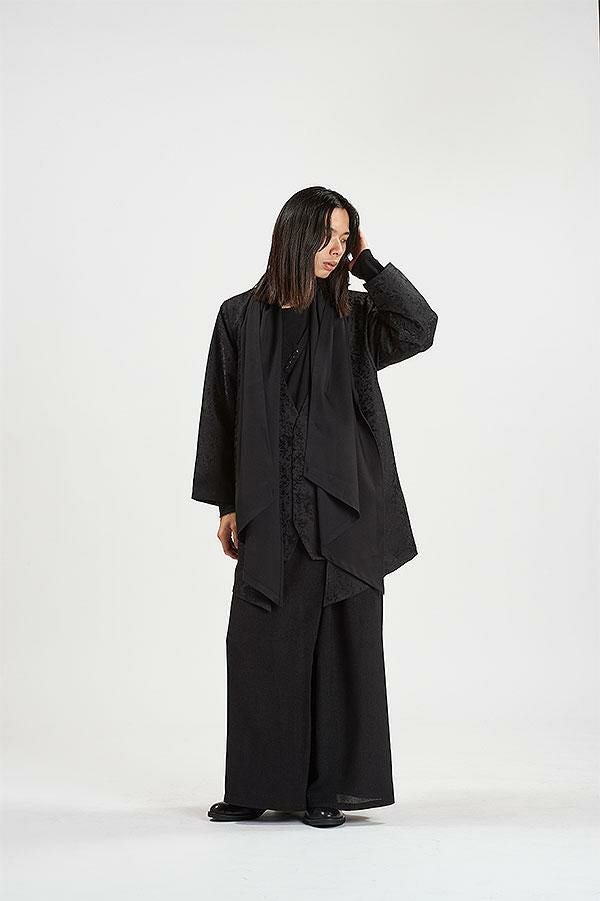 2026 春 先行予約 1月中旬入荷予定 NO ID. BLACK ノーアイディー