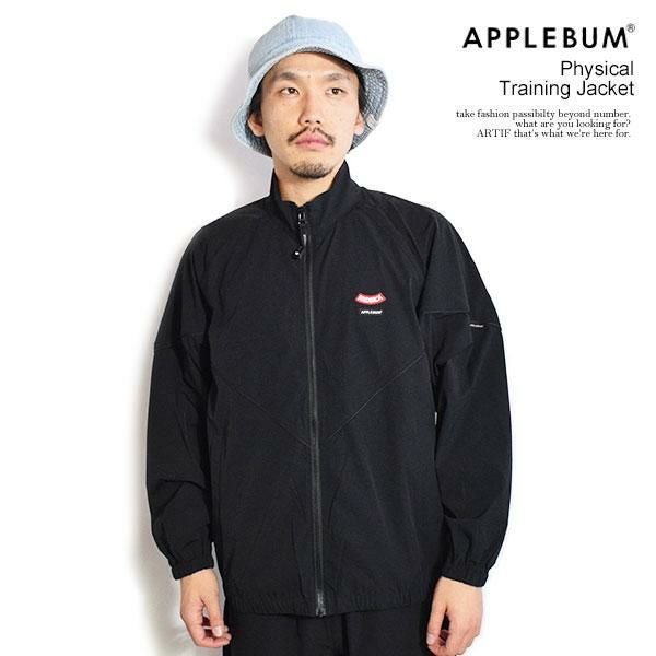 APPLEBUM アップルバム Physical Training Jacket APPLEBUM アップルバム Physical Training Jacket