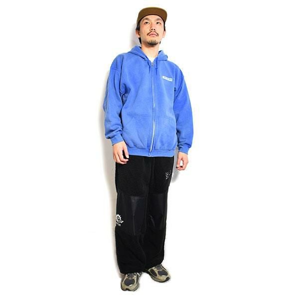 RADIALL ラディアル WHEELS - ZIP UP HOODIE