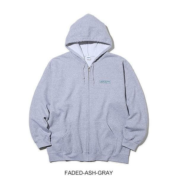 RADIALL ラディアル WHEELS - ZIP UP HOODIE