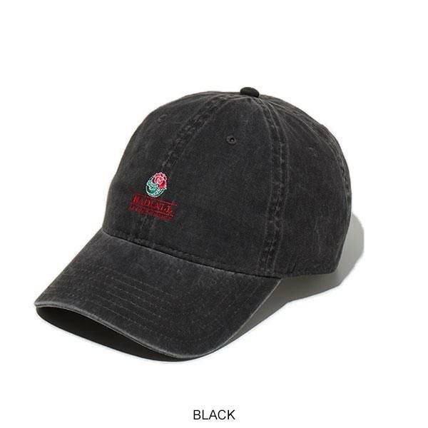 RADIALL ラディアル ROSE - BASEBALL LOW CAP