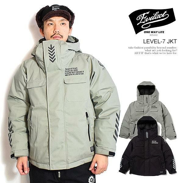 EVILACT イーブルアクト LEVEL-7 JKT