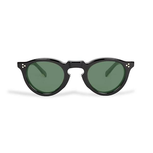 EVILACT EYEWEAR イーブルアクト アイウェア GREEVES -BLACK×ANTIQUE