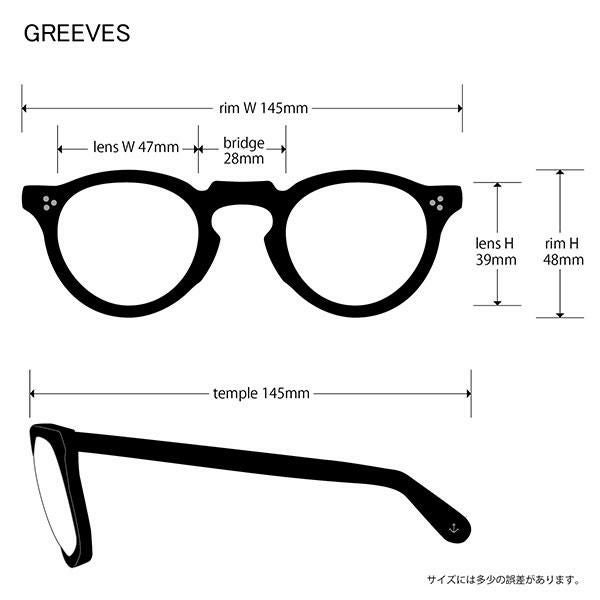 EVILACT EYEWEAR イーブルアクト アイウェア GREEVES -PINK CLEAR