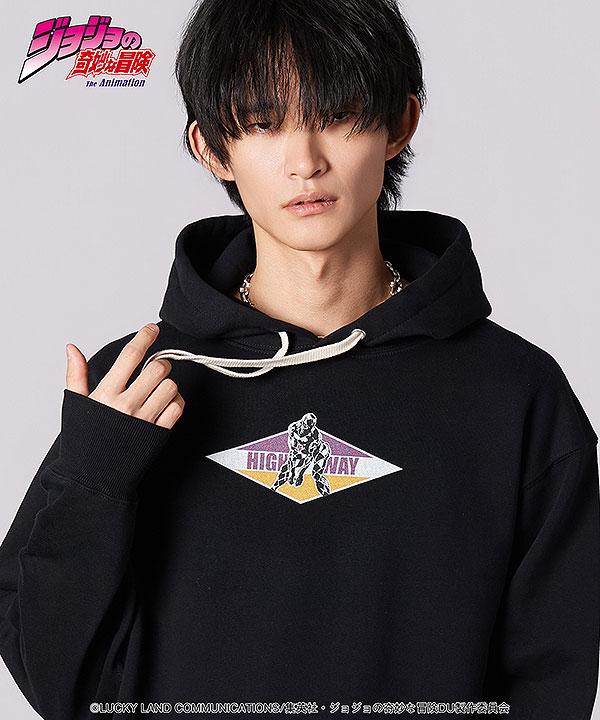 glamb×ジョジョの奇妙な冒険 ダイヤモンドは砕けない glamb グラム