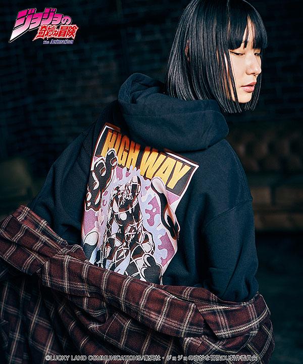glamb×ジョジョの奇妙な冒険 ダイヤモンドは砕けない glamb グラム
