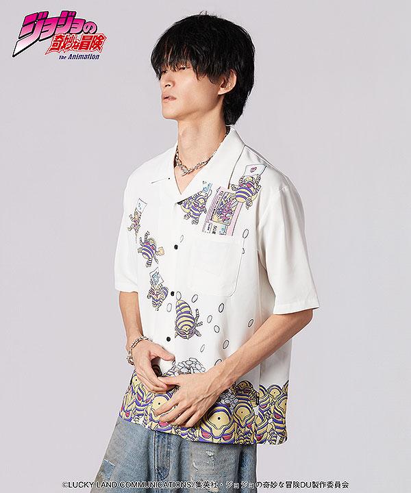 glamb×ジョジョの奇妙な冒険 ダイヤモンドは砕けない glamb グラム