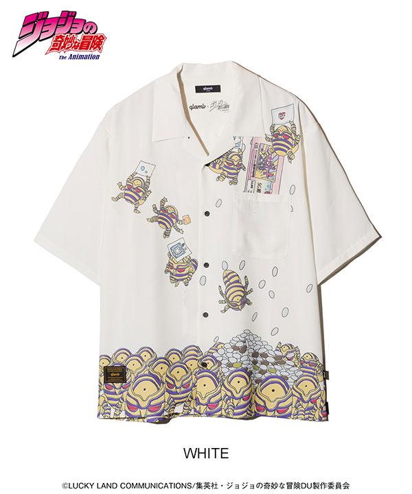 glamb×ジョジョの奇妙な冒険 ダイヤモンドは砕けない glamb グラム