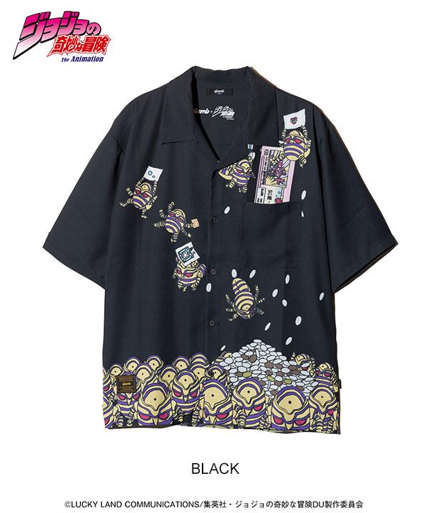 glamb×ジョジョの奇妙な冒険 ダイヤモンドは砕けない glamb グラム