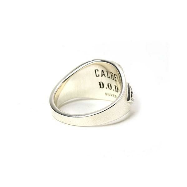 CALEE キャリー MEXICAN TASTE JAPANESE FUKU PINKY RING