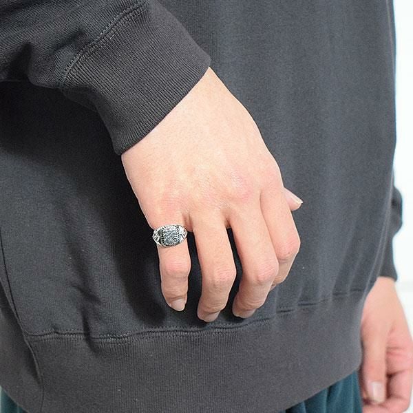 CALEE キャリー MEXICAN TASTE JAPANESE FUKU PINKY RING