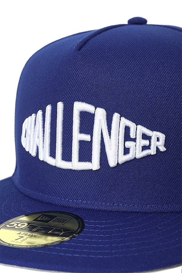 CHALLENGER チャレンジャー NEWERA 59FIFTY / LOGO CAP