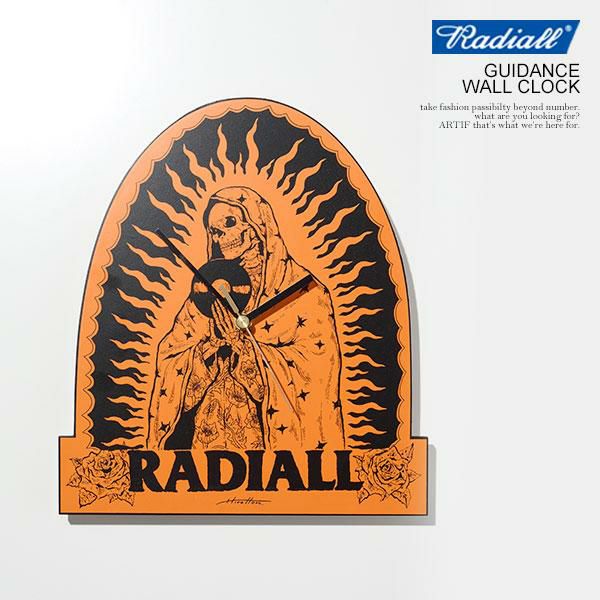 RADIALL ラディアル GUIDANCE - WALL CLOCK