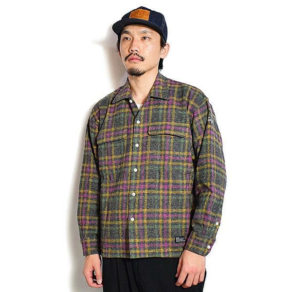 FAT エフエーティー HEATHERCROP