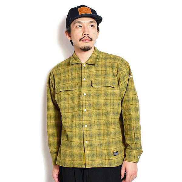 FAT エフエーティー HEATHERCROP