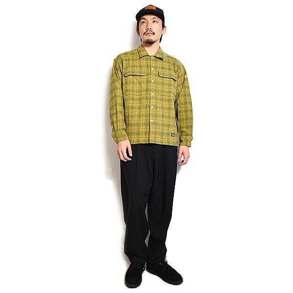 FAT エフエーティー HEATHERCROP