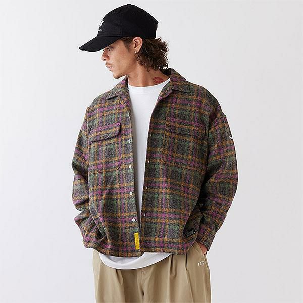 FAT エフエーティー HEATHERCROP