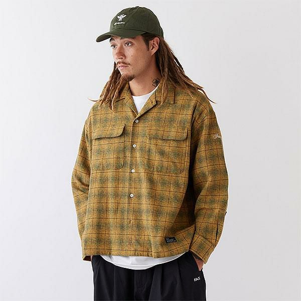 FAT エフエーティー HEATHERCROP