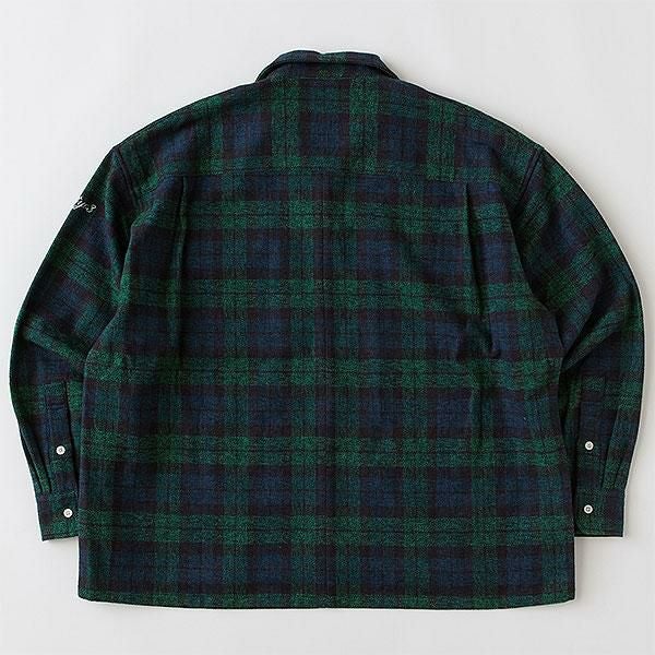 F.A.T. Healthermal　エフエーティー FAT エフエーティー HEATHERCROP