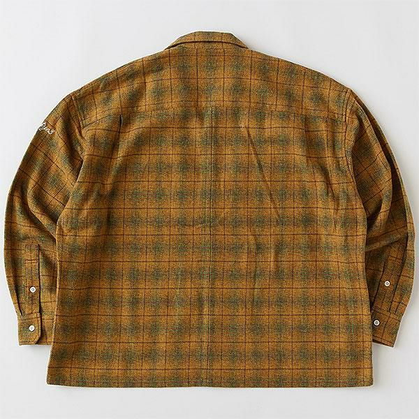 FAT エフエーティー HEATHERCROP