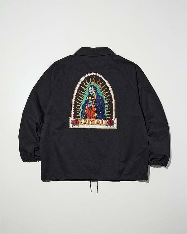 RADIALL ラディアル GUIDANCE - WINDBREAKER JACKET