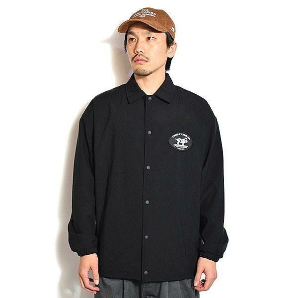 The Endless Summer エンドレスサマー TES BUHI LOCAL CREW COACH JACKET