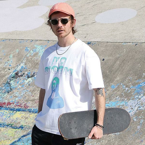 QUOLT クオルト DRIP TEE