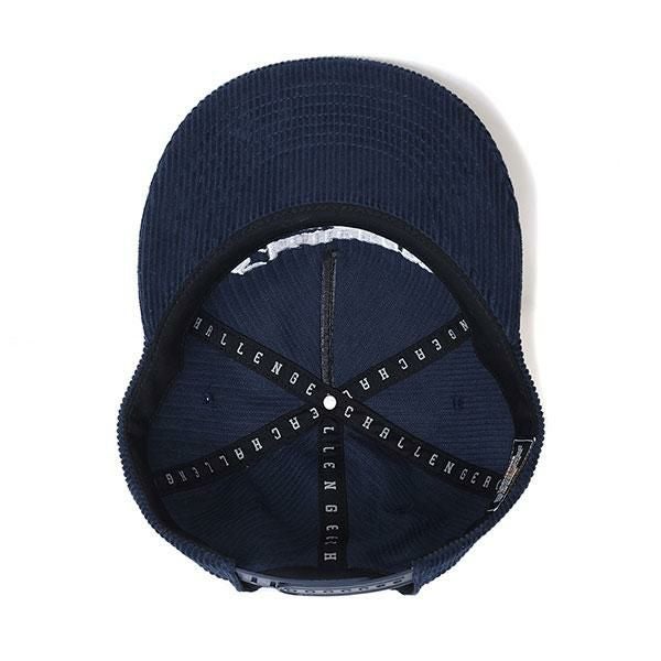 CHALLENGER チャレンジャー CORDUROY CAP