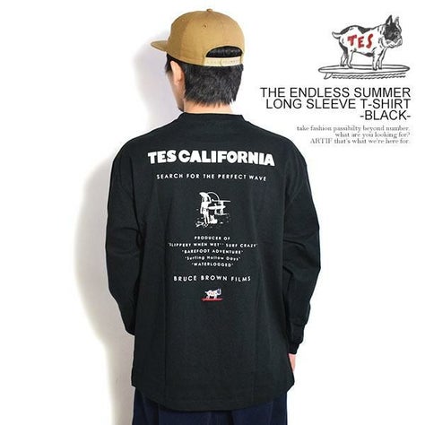 The Endless Summer エンドレスサマー TES THE ENDLESS SUMMER LONG 