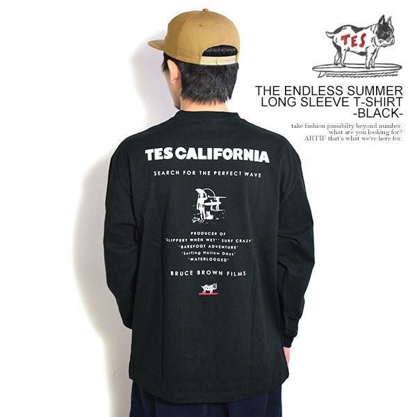 The Endless Summer エンドレスサマー TES THE ENDLESS SUMMER LONG 